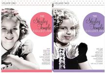 The Shirley Temple Collection, Vol. 1/ The Shirley Temple Collection: Volume 2