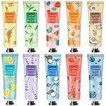 10 Pack Hand Cream for Dry Cracked 