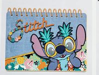 Disney Autograph Book - Stitch small, 84434