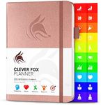 Clever Fox Planner – Undated Weekly