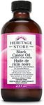 Heritage Store - Black Castor Oil |