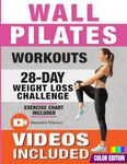 Wall Pilates Workouts: 28-Day Chall