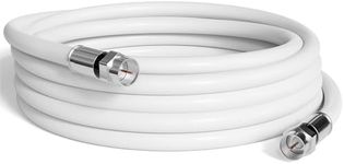 THE CIMPLE CO 50 Feet, White - Flex