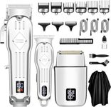 SUNNOW Hair Clippers Professional C