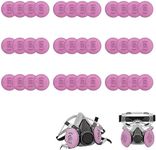 36pcs 2097 Filters for Respirator, 