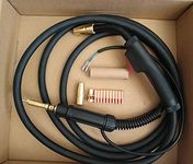 MIG WELDING GUN &TORCH 10' 150 A replacement for HOBART Handler 135/140/175/180/187