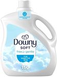 Downy Free & Gentle Fabric Softener