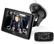 Yada | Car Portable Baby Monitor wi