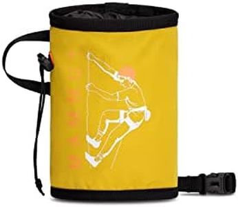 Mammut Gym Print Chalk Bag Magnesium Bag