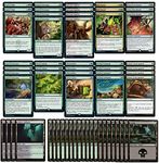 Elite Golgari Squirrel Deck - Green Black - Very Powerful - Modern Legal - Custom Built - Magic The Gathering - MTG - 60 Card!