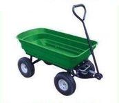 Greenblade 60L Garden Dump Cart (BB-ST302)