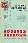 Address Unknown