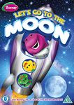 Barney: Let's Go To The Moon [DVD] [2017]