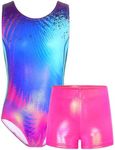 TENVDA Gymnastics Leotards for Girl