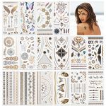 Tattify Metallic Tattoos