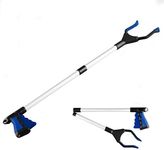 Reacher Grabber Tool, 32" Foldable 