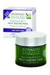 Aroma Naturals Andalou Naturals Bioactive 8 Enzyme Mask, Berry Fruit, 1.7 Ounce