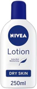 NIVEA Dry Skin Lotion Powerful Moisturiser, 1500 millilitre, (Pack of 6)