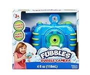 Fubbles Bubble Camera with Realisti
