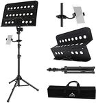 EASTROCK Sheet Music Stand Professi