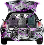 Halloween Trunk or Treat Car Decora