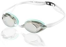 Speedo Women's Swim Goggles Mirrore