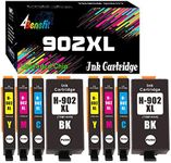 4Benefit (8 Pack, 2xBCYM) Compatibl