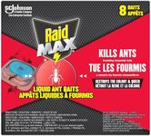 Raid Max Double Control Liquid Ant 