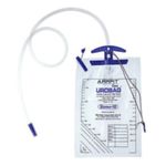 Urine Accumulation Bag with Moulded Handle, Capacity - 2000ml (Pack Of One)