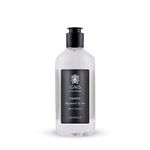 Kimirica Ignis Bergamot and Tea Tree Shampoo For Men, made with Naturally Derived Extracts for All Hair Types, 100% Vegan, Paraben and SLS Free, 300ml