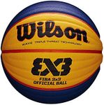 Wilson FIBA 3X3 Game Basketball (Size 6)