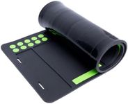 Waxaya Gun Cleaning Mat with Magnetic Surface, Anti-Slip Rubberized Workbench Mat 36"x12",or Pistol and Rifle Maintenance