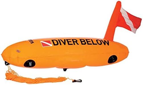 Mares Torpedo, Boa Segnalazione, Boa Immersione - Adulto, Unisex