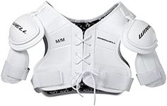 Winnwell Classic Hockey Shoulder Pads - Protective Equipment for Hockey Players - Gear for Youth, Junior & Senior (Senior, XX-Large)