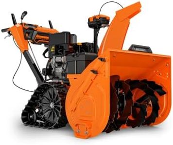 Ariens Mountaineering Professional RapidTrak (32") EFI Hydrostatic 420cc Two-Stage Snow Blower 926521