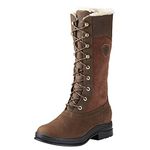 Ariat Wythburn H20 Womens Insulated Boots - Java : Adults 4.5