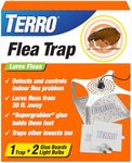 TERRO Indoor Electric Flea Trap and