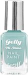 Barry M Gelly Nail Paint, Berry Sorbet, 10 ml (GNP59)