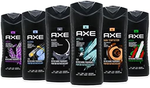 AXE Body W