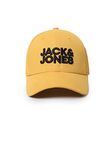 Jack & Jones Men's Baseball Cap (258378518-Blazing Yellow_Blazing Free Size)