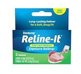 Dentemp Denture Reline Kit - Advanc