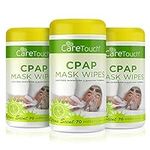 Care Touch CPAP Mask Wipes - 3 Pack