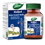 Dabur Hadjod Tablets - 60 tablets | Supports Joint Health