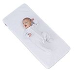 Little Chick London Safety Mattress, Crib-90 x 40 x 50 cm