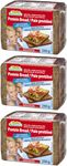 VALUBNDL: Mestemacher High Protein Bread (Bulk 3-Pack) – 750g Total (Three 250g Loaves) – Low Carb & Keto Friendly German Whole Grain – VALUBNDL Signature Bundle