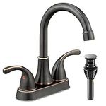 Bathroom Sink Faucet FRANSITON 4 In