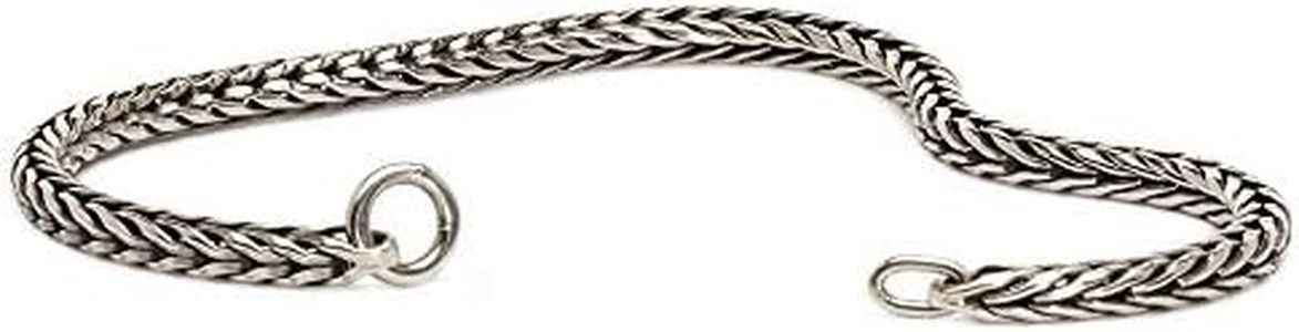 Trollbeads - TAGBR-00011 - Bracelet - Femme - Argent - 18 cm