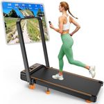 Walking Pad Treadmill with 10% Incl