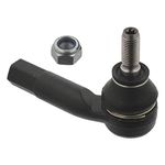 febi bilstein 14182 Tie Rod End with nut, pack of one