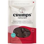 Crumps' Naturals Traditional Liver Fillets 11.6oz / 330g